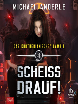 cover image of Scheiss Drauf!